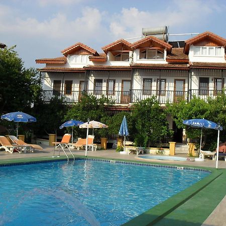 דליאן Villa Ozalp Apartments מראה חיצוני תמונה