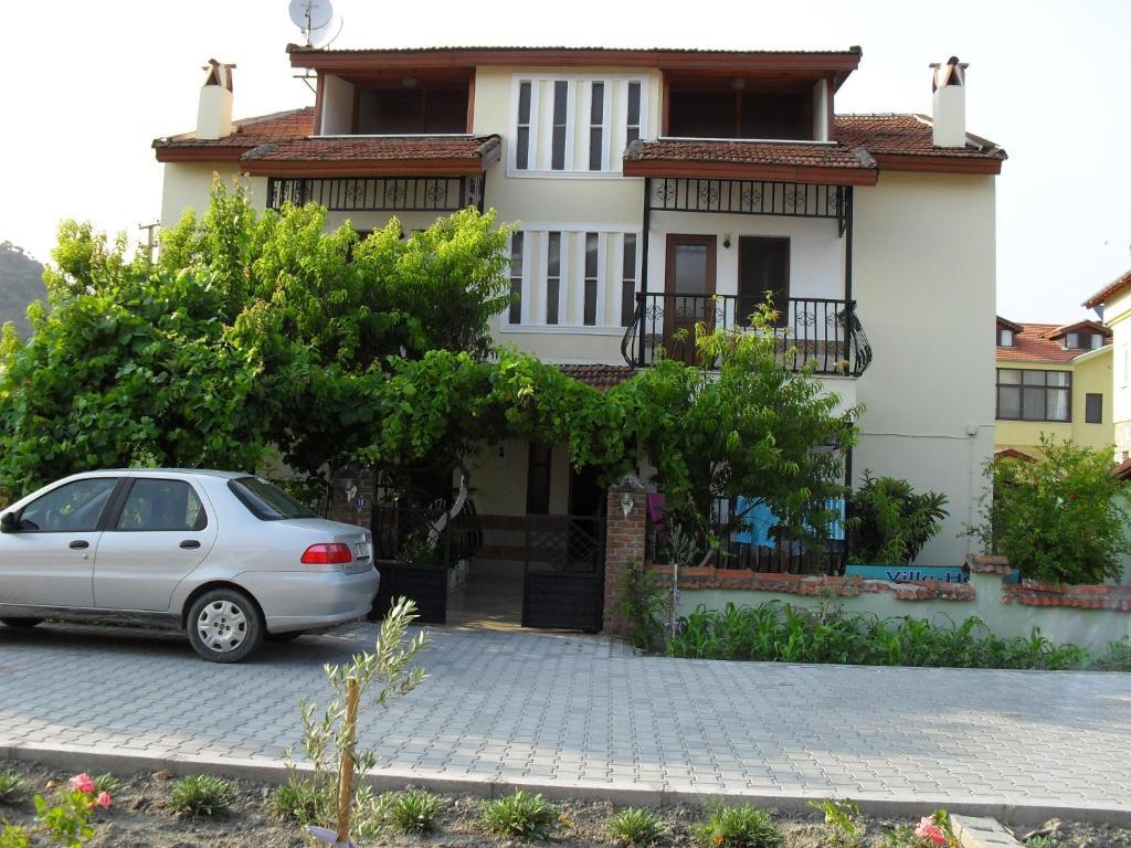דליאן Villa Ozalp Apartments חדר תמונה