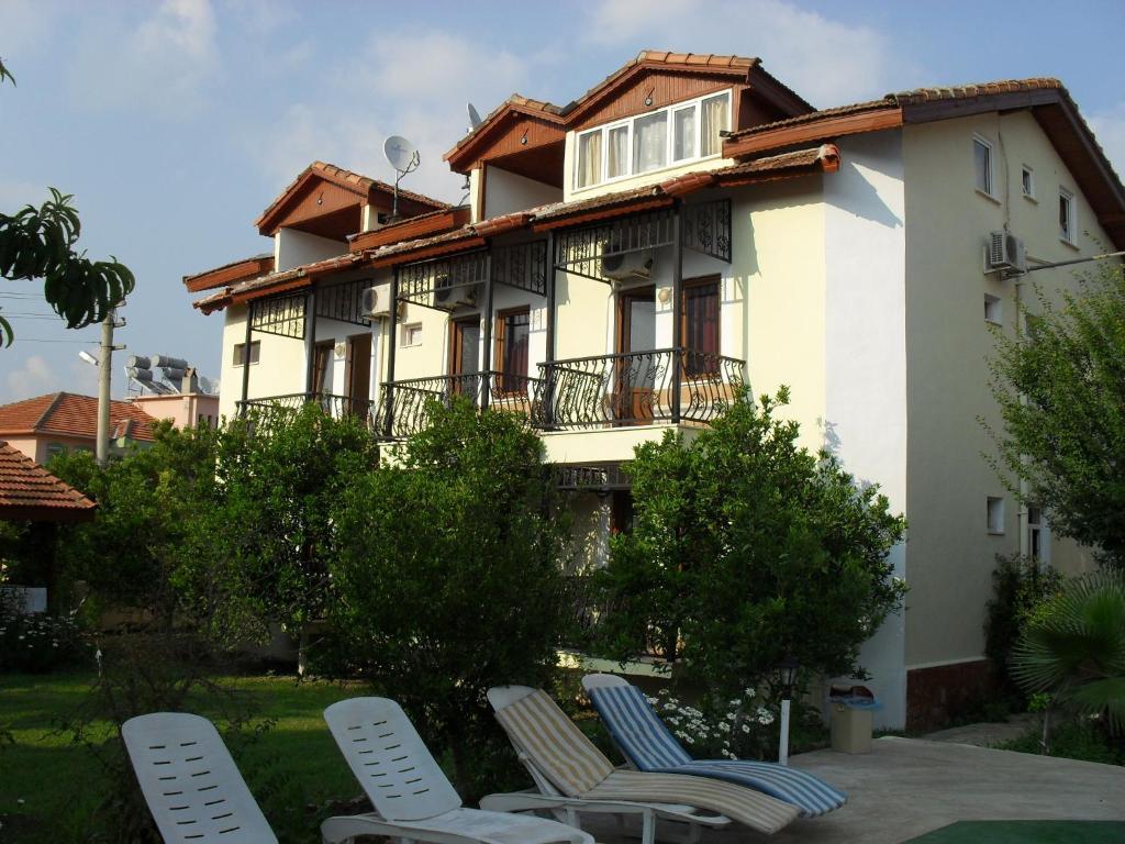 דליאן Villa Ozalp Apartments חדר תמונה