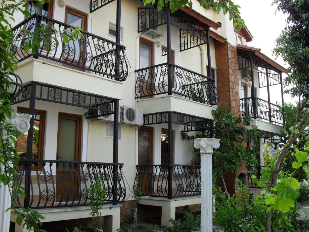 דליאן Villa Ozalp Apartments חדר תמונה