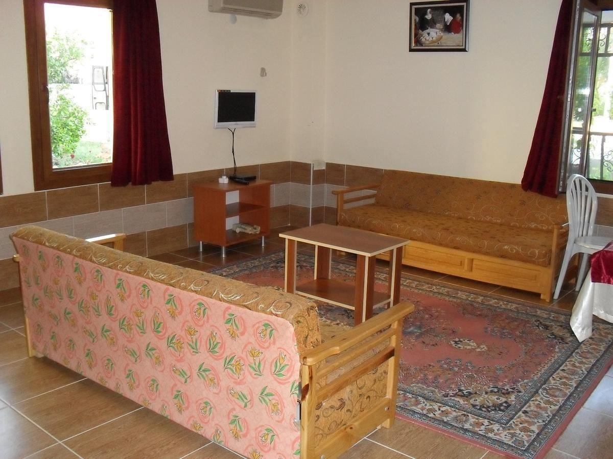 דליאן Villa Ozalp Apartments מראה חיצוני תמונה