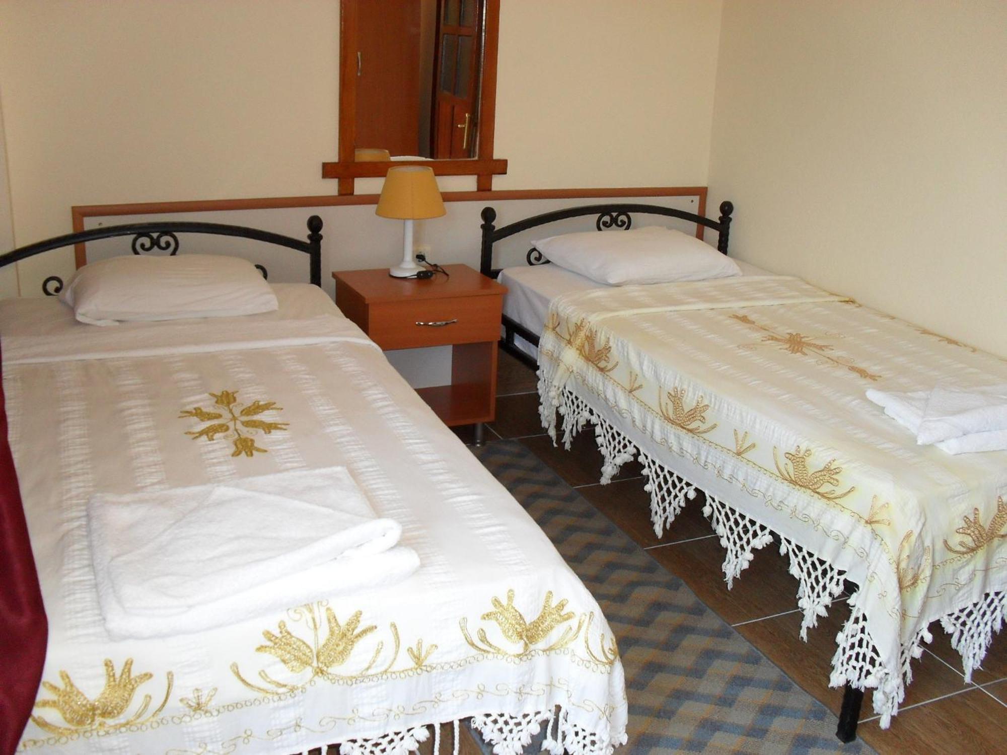 דליאן Villa Ozalp Apartments מראה חיצוני תמונה