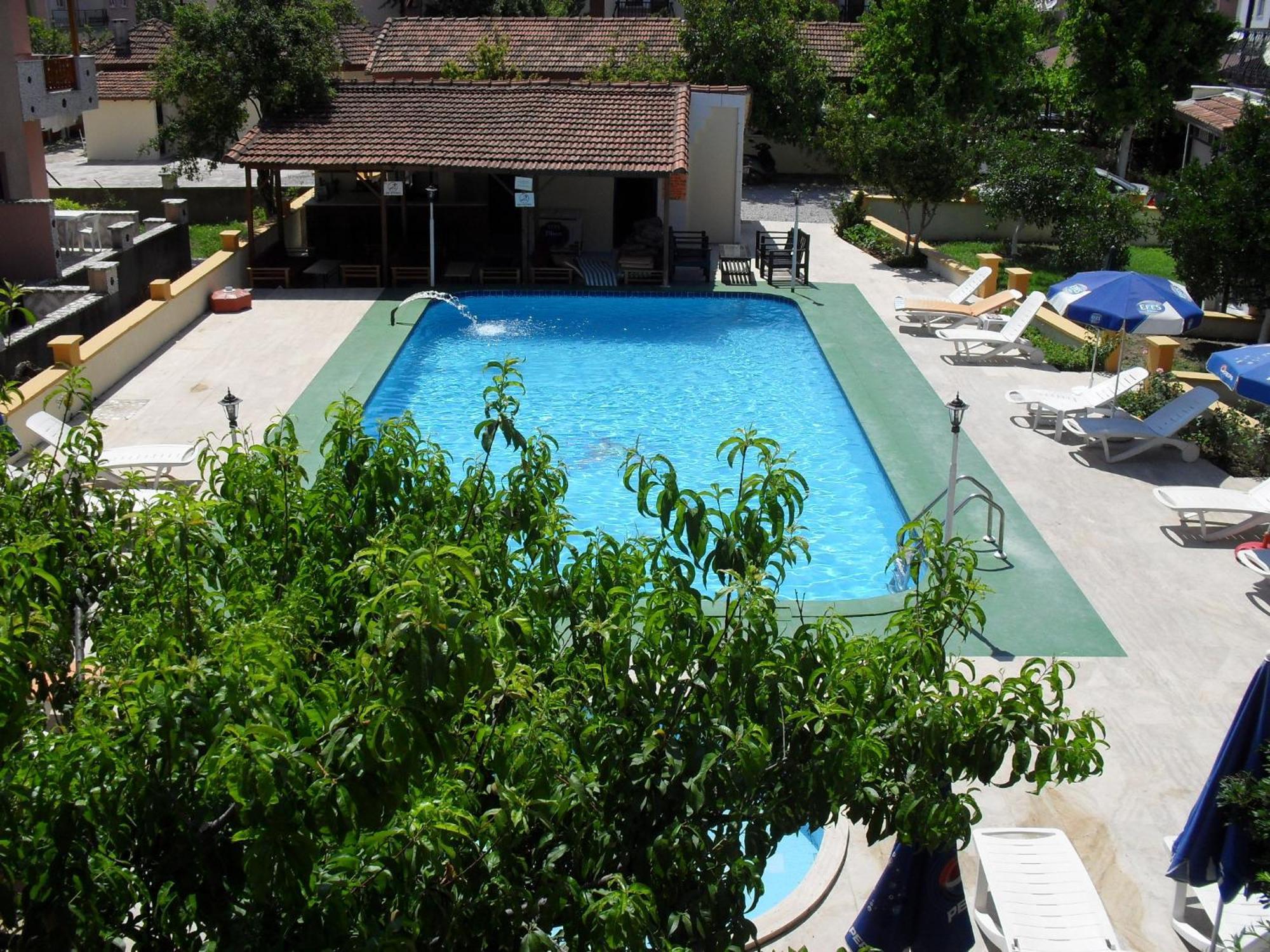 דליאן Villa Ozalp Apartments מראה חיצוני תמונה
