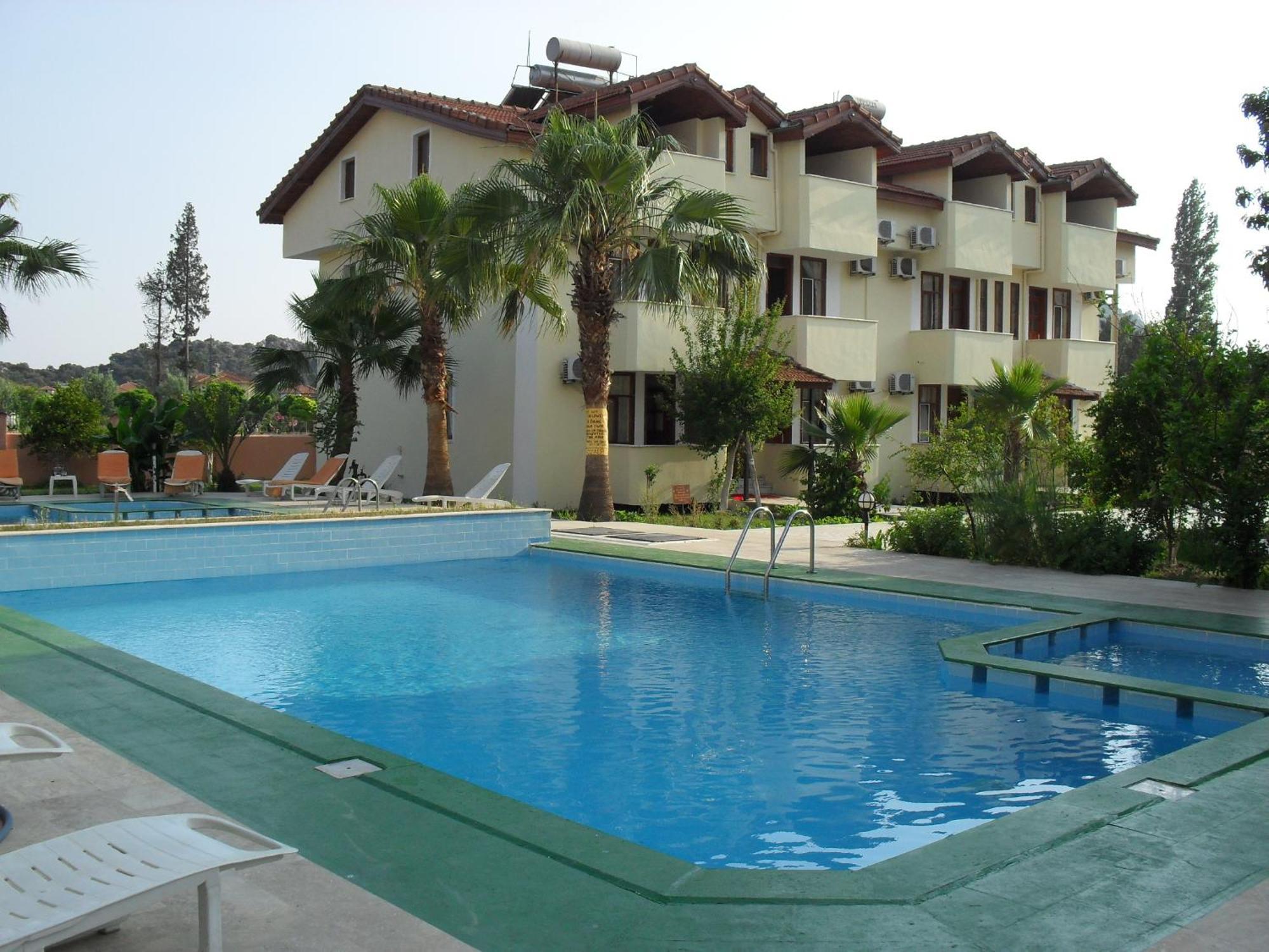 דליאן Villa Ozalp Apartments מראה חיצוני תמונה