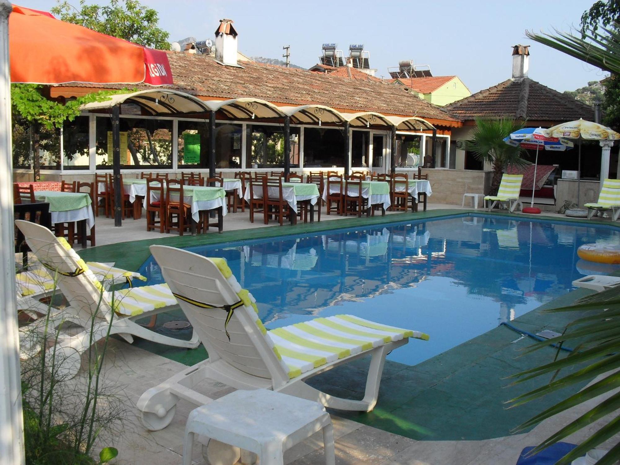 דליאן Villa Ozalp Apartments מראה חיצוני תמונה