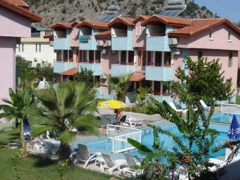 דליאן Villa Ozalp Apartments מראה חיצוני תמונה