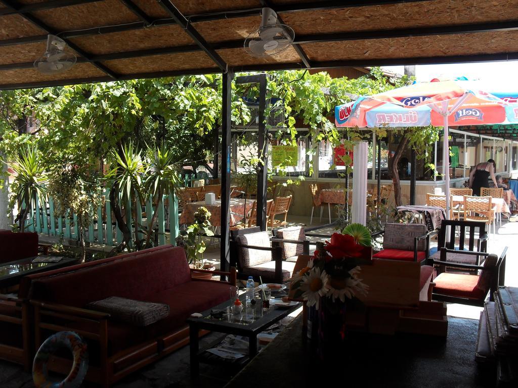דליאן Villa Ozalp Apartments מראה חיצוני תמונה