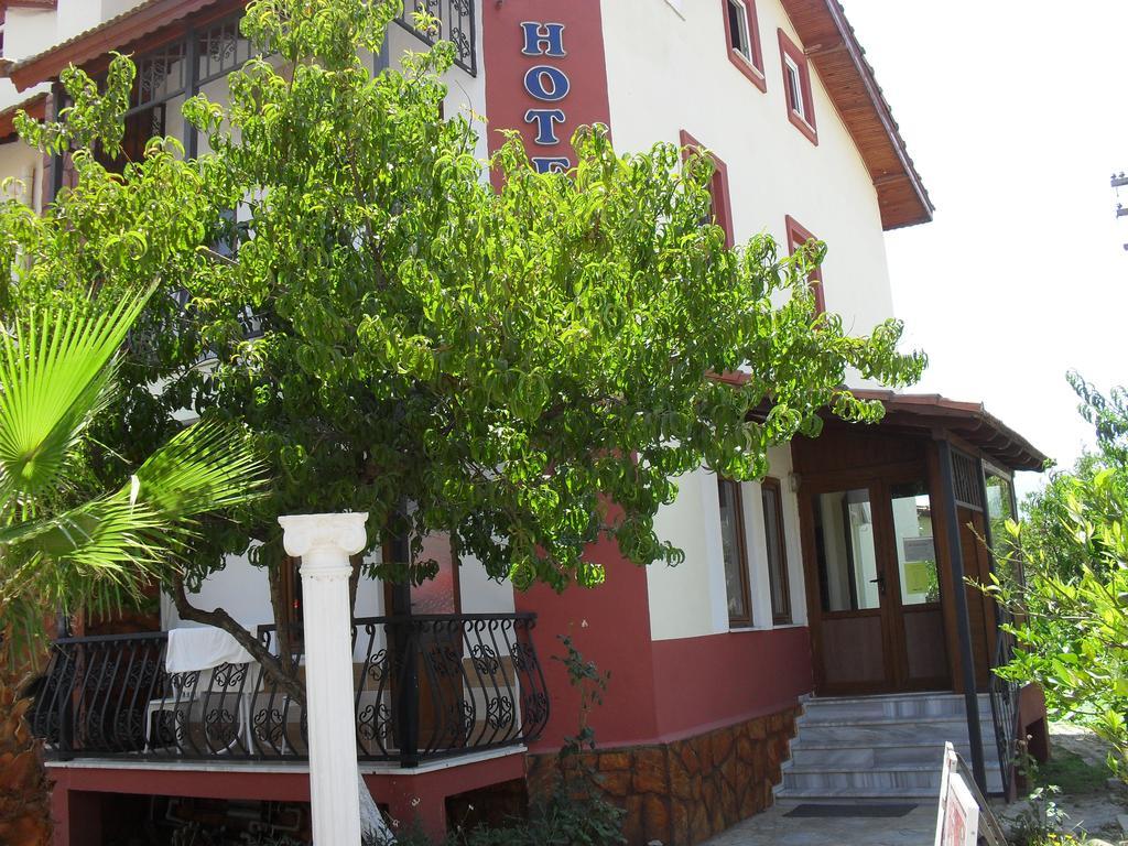 דליאן Villa Ozalp Apartments מראה חיצוני תמונה