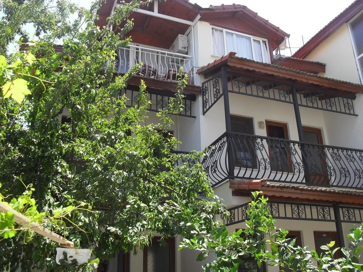 דליאן Villa Ozalp Apartments מראה חיצוני תמונה